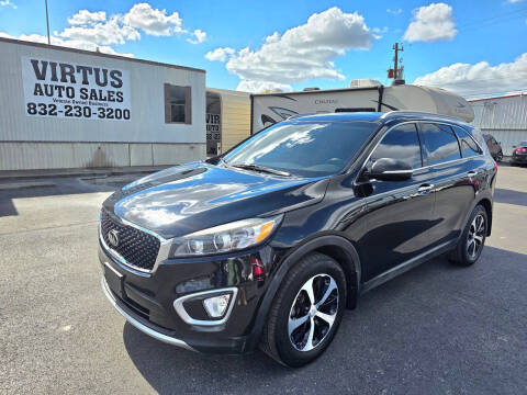 2018 Kia Sorento EX