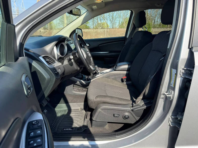 2020 Dodge Journey SE Value