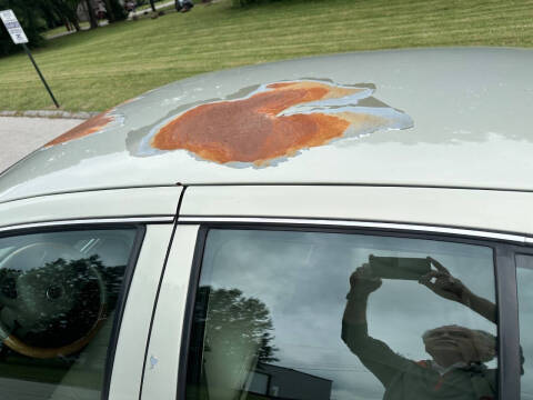 2004 Mercury Grand Marquis LS Premium