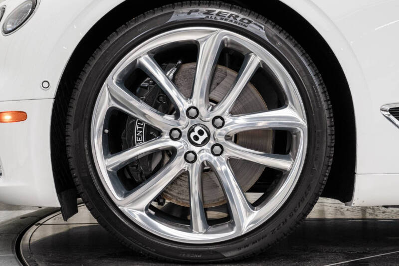 2023 Bentley Continental