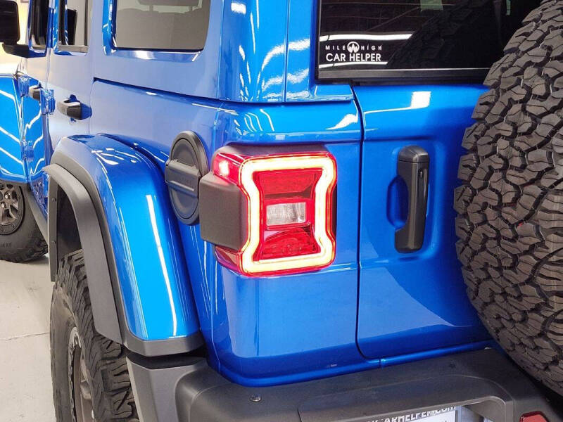 2022 Jeep Wrangler Unlimited Rubicon 392