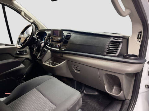2023 Ford Transit