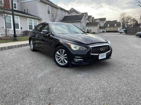 2014 Infiniti Q50 for sale at Speedway Motors in Paterson NJ