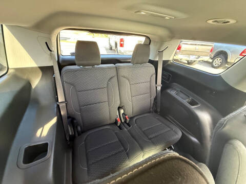 2019 GMC Acadia SLE-2