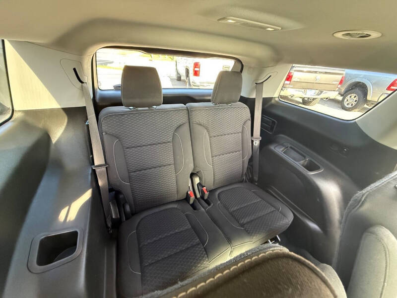 2019 GMC Acadia SLE-2