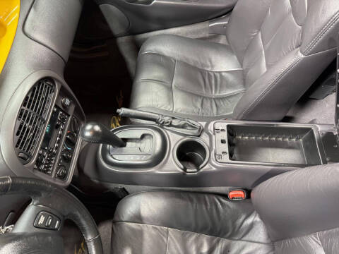 1999 Plymouth Prowler