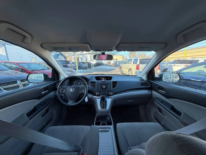 2013 Honda CR-V LX