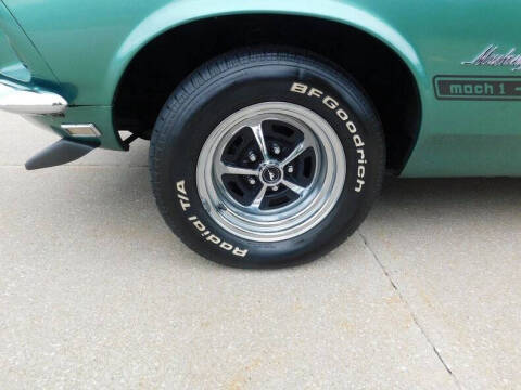 1969 Ford Mustang