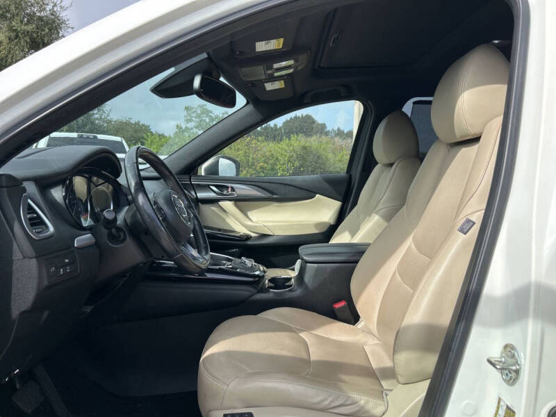 2018 Mazda CX-9 Grand Touring