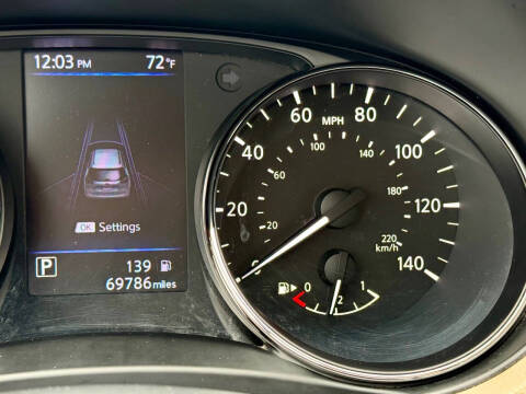 2019 Nissan Rogue SV