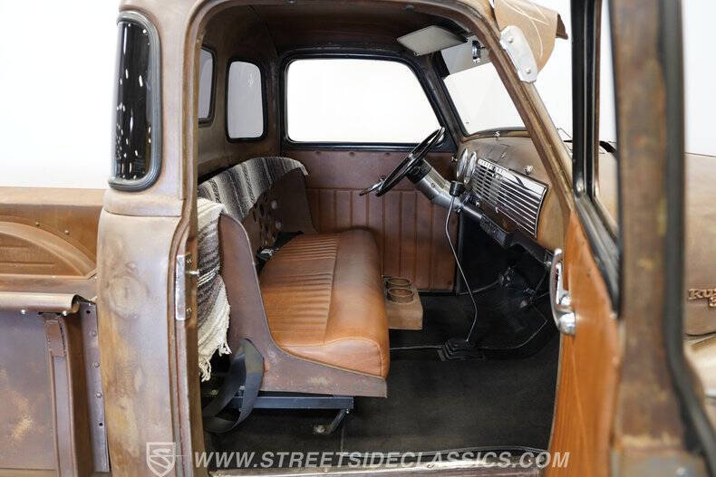 1953 Chevrolet 3100