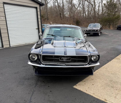 1967 Ford Mustang