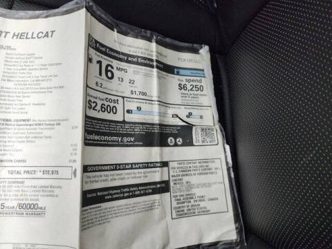 2018 Dodge Challenger