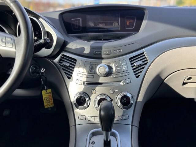 2006 Subaru B9 Tribeca