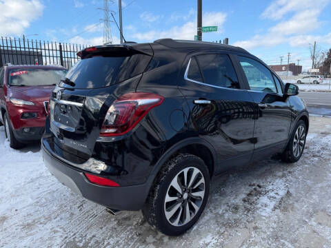 2017 Buick Encore Preferred II