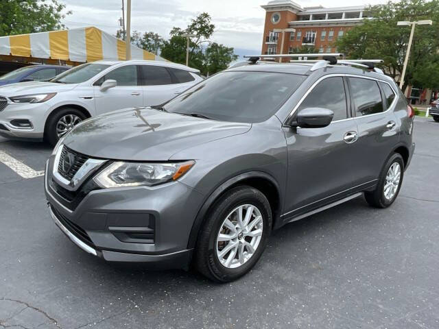 2020 Nissan Rogue SV