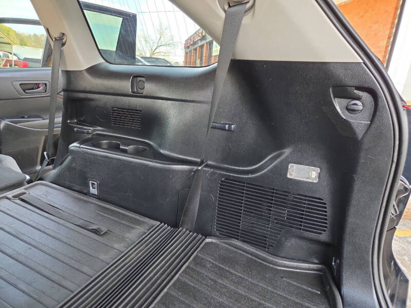 2017 Toyota Highlander LE