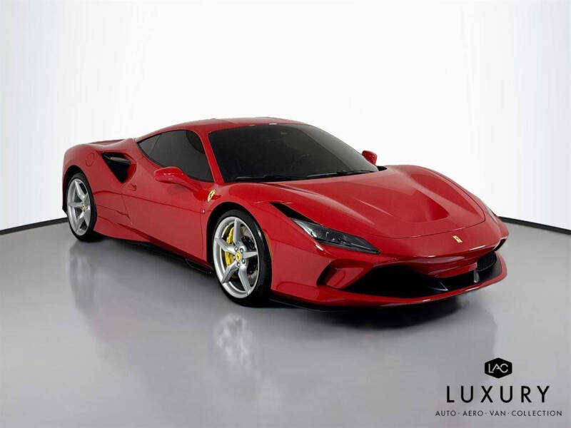 2021 Ferrari F8 Tributo