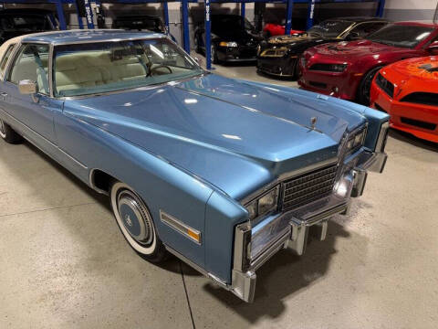 1978 Cadillac Eldorado