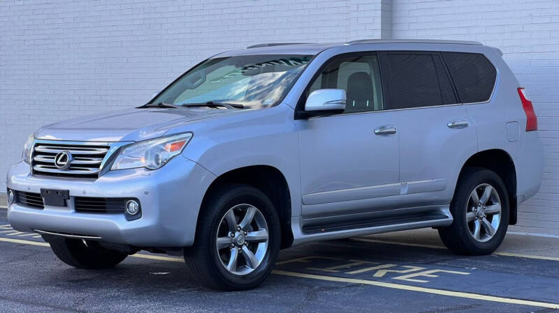 2012 Lexus GX Premium's photo