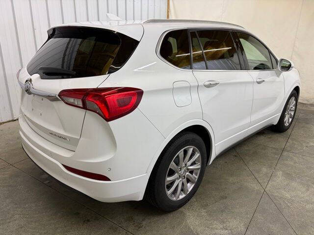 2020 Buick Envision Essence