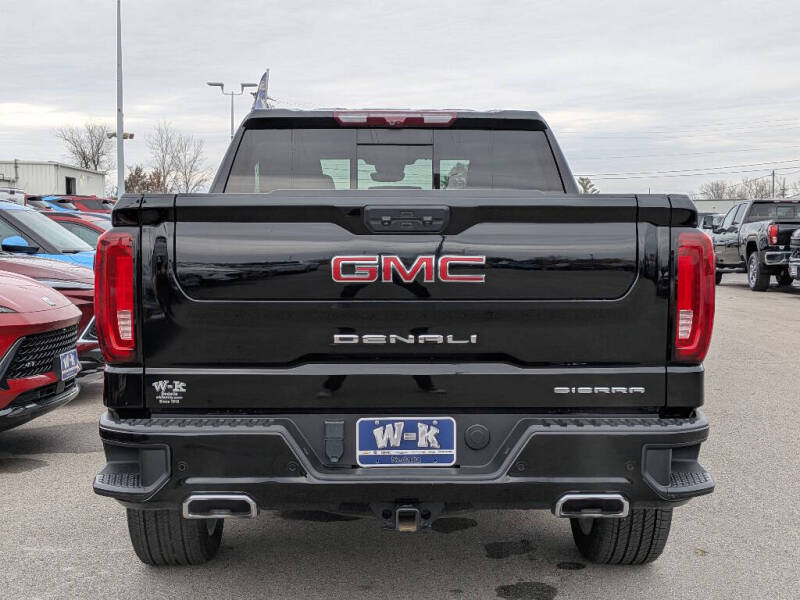 2023 GMC Sierra 1500