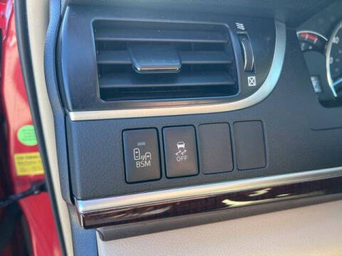 2012 Toyota Camry XLE V6