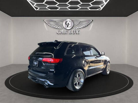 2020 Jeep Grand Cherokee SRT