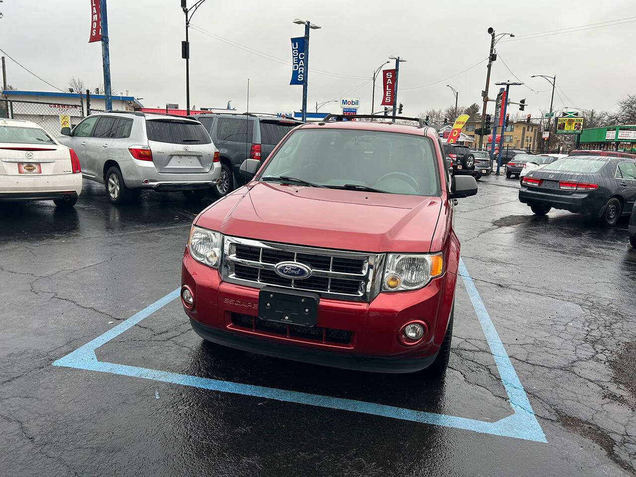 2012 Ford Escape for sale at Chicago Auto House in Chicago, IL