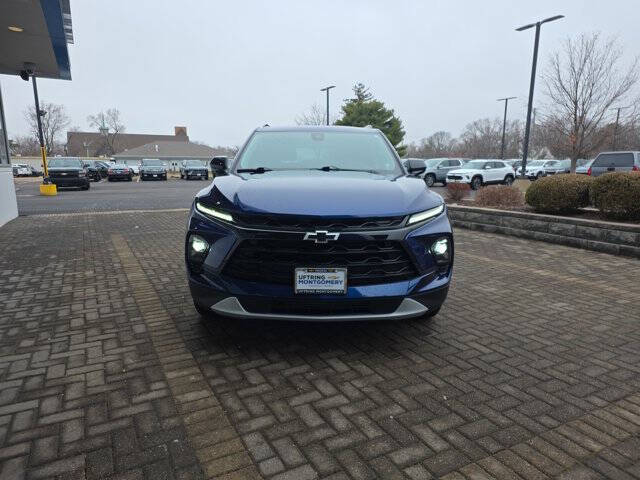 2023 Chevrolet Blazer LT