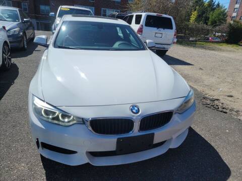 2015 BMW 4 Series for sale at OFIER AUTO SALES in Freeport NY