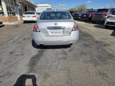 2011 Nissan Altima 2.5