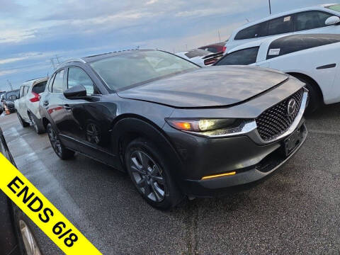 2025 Mazda CX-30 2.5 S Preferred