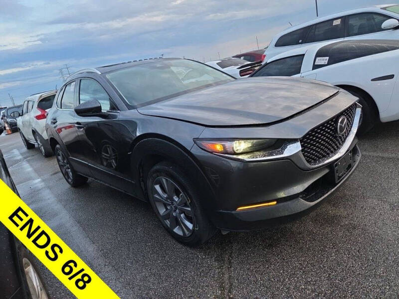 2025 Mazda CX-30 2.5 S Preferred