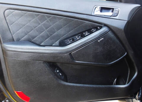 2015 Kia Optima SX Turbo