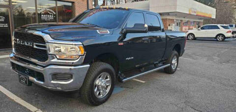 2021 RAM 2500 for sale at Sawnee Mountain Motors in Cumming GA