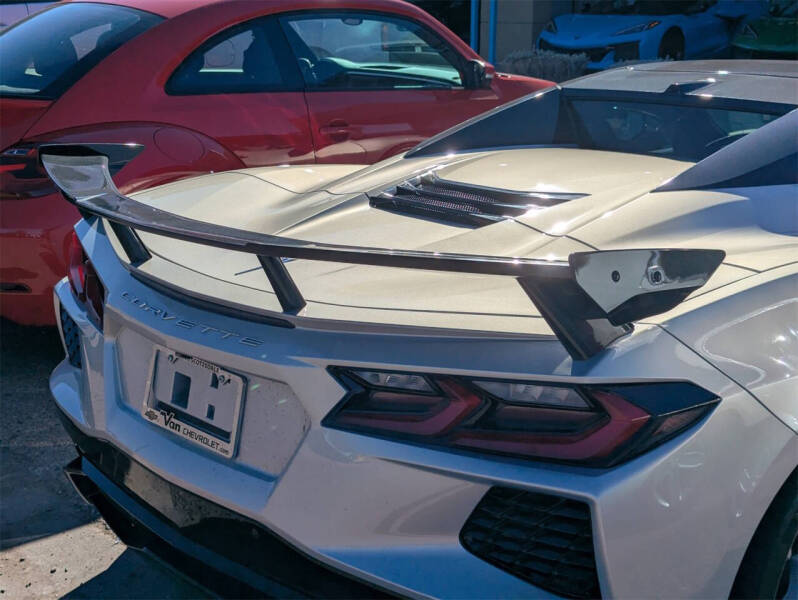 2022 Chevrolet Corvette Stingray