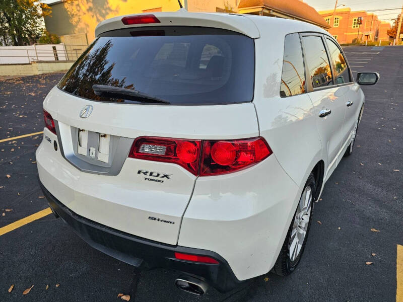 2011 Acura RDX Technology Package photo 9