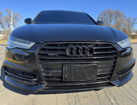 2016 Audi A6 3.0T quattro Premium Plus