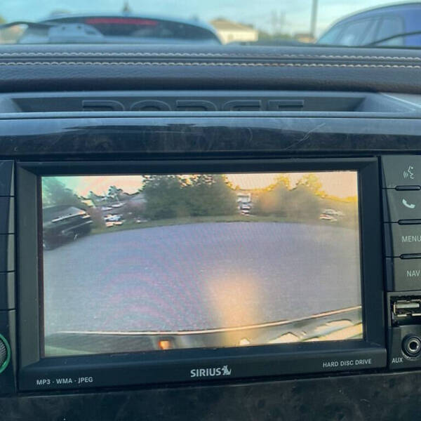 2011 RAM 1500 Laramie Longhorn