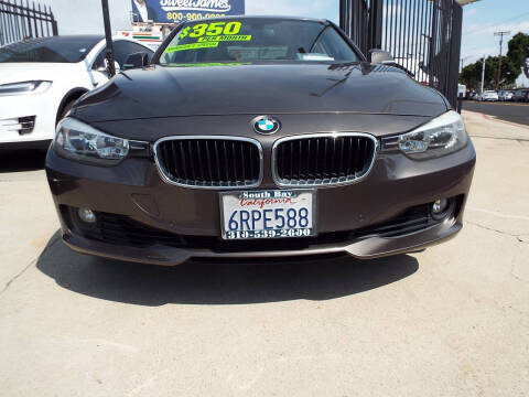 2012 BMW 3 Series 328i