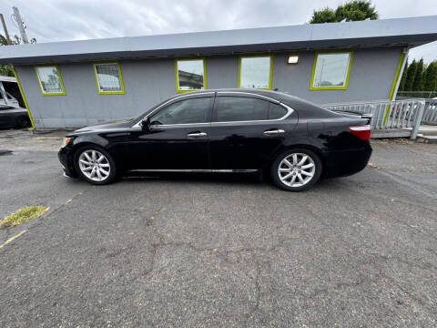 2008 Lexus LS 460