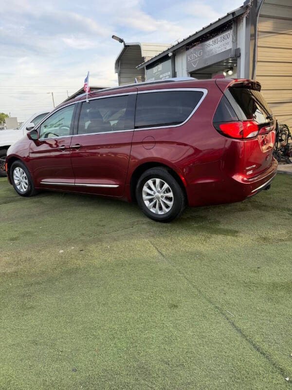 2019 Chrysler Pacifica Touring L
