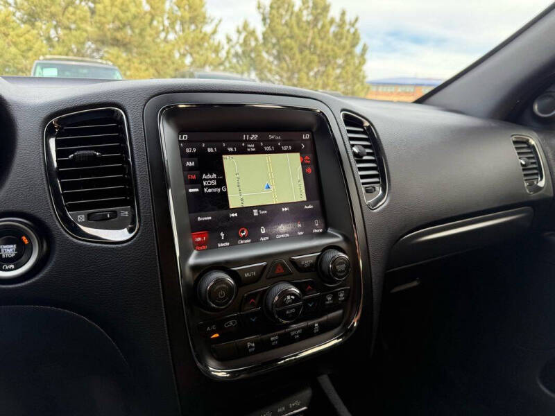 2019 Dodge Durango R/T