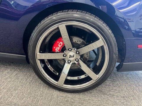 2012 Ford Mustang GT Premium