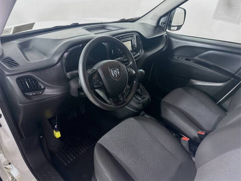 2021 RAM ProMaster City Tradesman