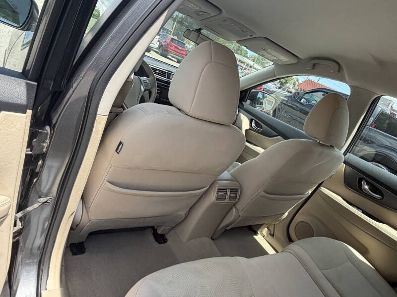 2014 Nissan Rogue SL
