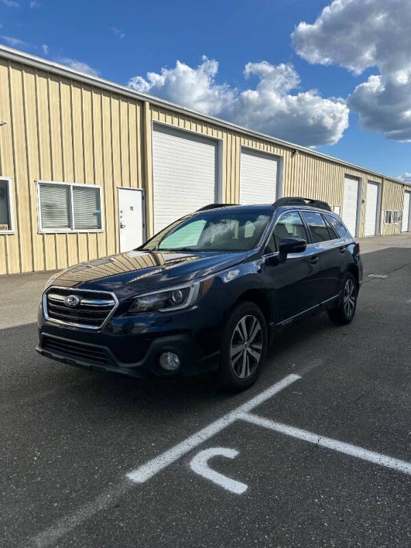 2018 Subaru Outback 2.5i Limited