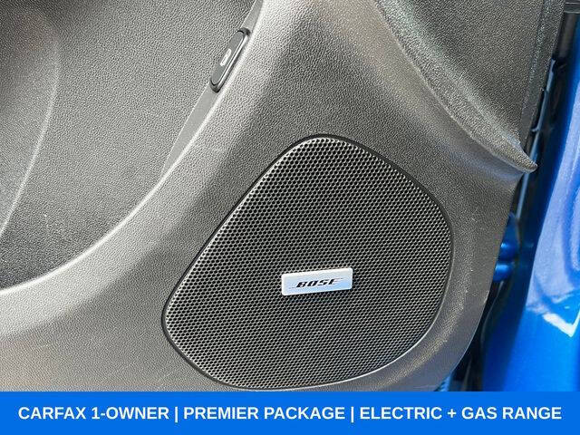 2018 Chevrolet Volt Premier