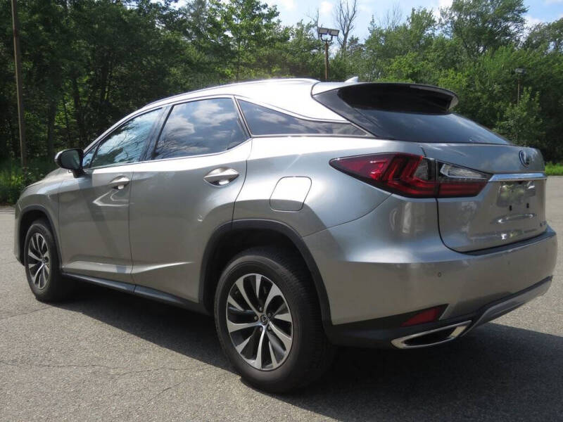 2020 Lexus RX 350